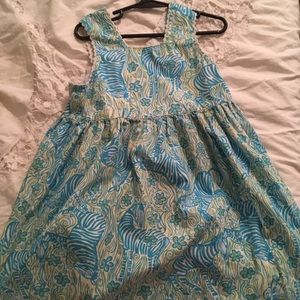 Children’s Lilly Pulitzer dress